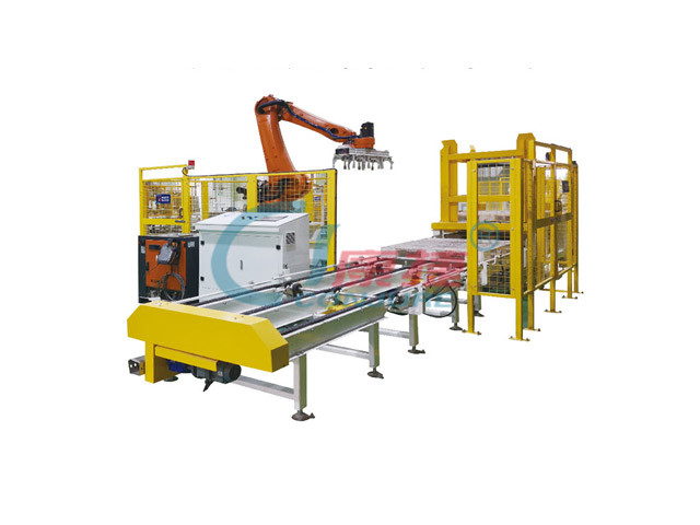 GCJ04-50-DAQMS真石漆全自動灌裝生產線