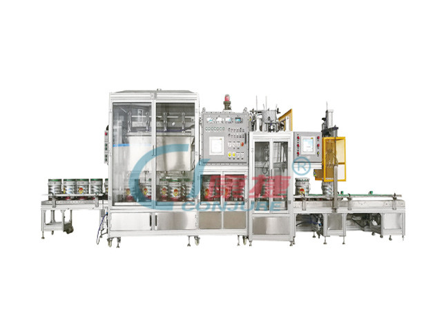 GCJ04-06-IAQ/IBQP稱重式自動液體灌裝機